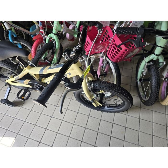 Btt crianca nova roda 16