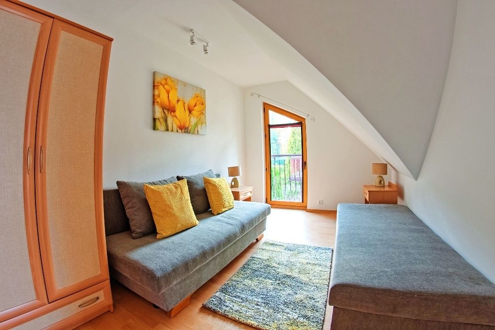 Dom letniskowy w Poddąbiu na Sylwestra.