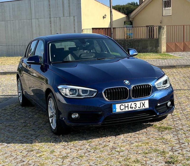 BMW 116 — fotografia 6
