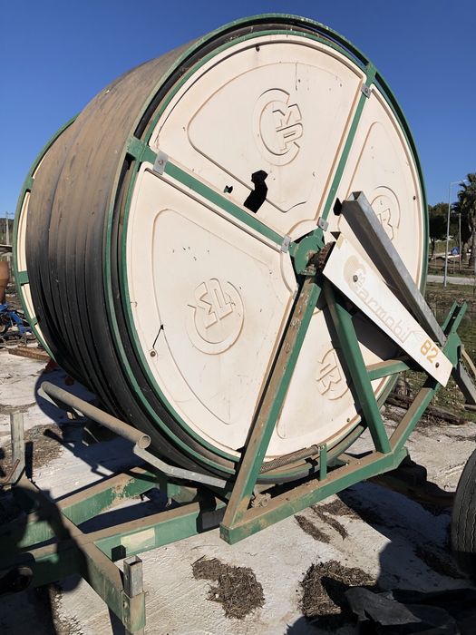 Máquina de rega rebocavel 300 mt