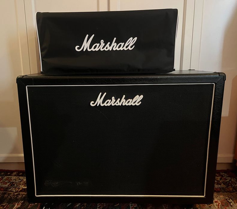 Coluna/Cabinet HB G212 Celestion Vintage 30 2x12