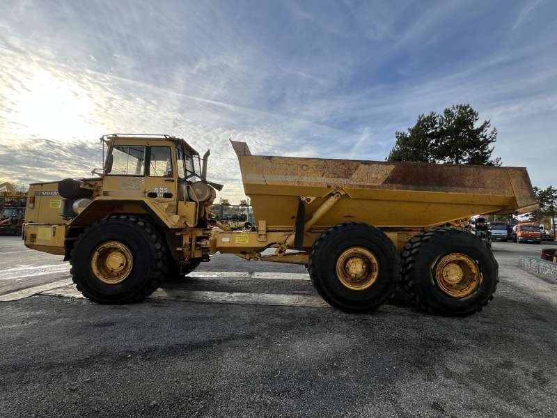 Dumper Articulado VOLVO A35 6X6