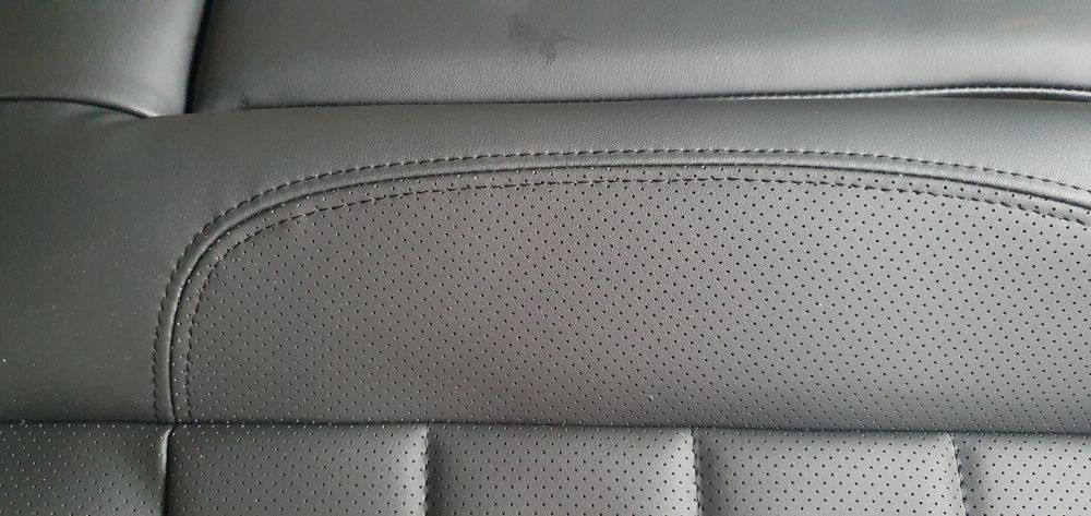 Перешив сидіннь w124 на замовлення