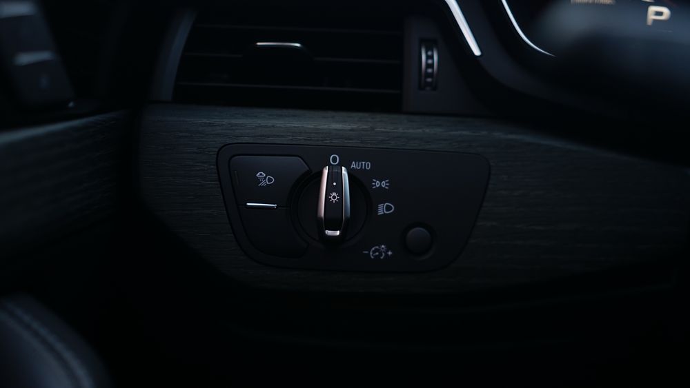 Audi A4 B9 2020r
