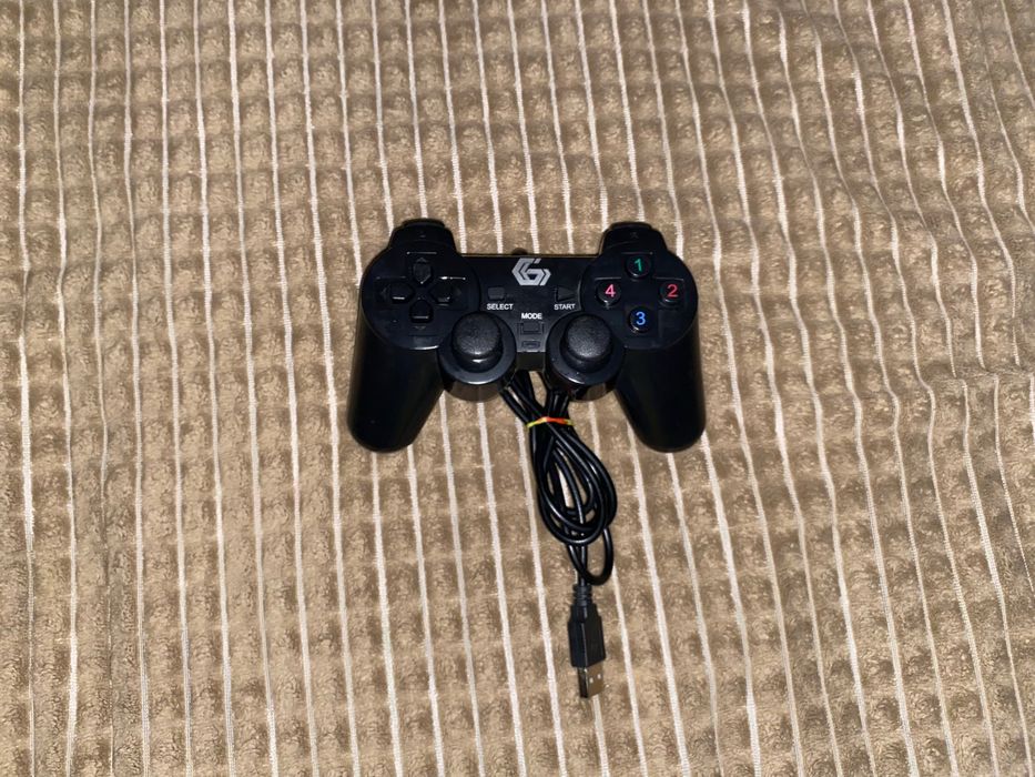 USB-геймпад Gembird