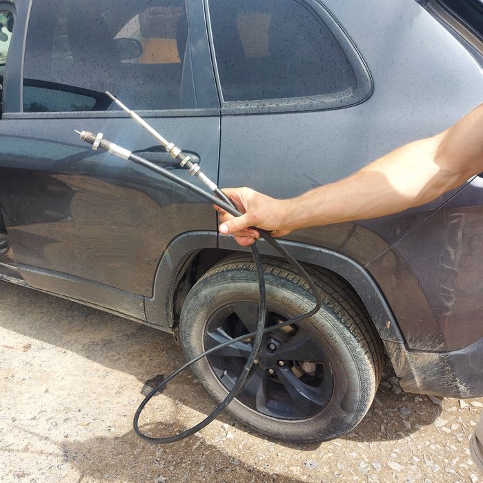 Реставрація ремонт тросів  техніки bomag hamm jcb ammann cat wacker at