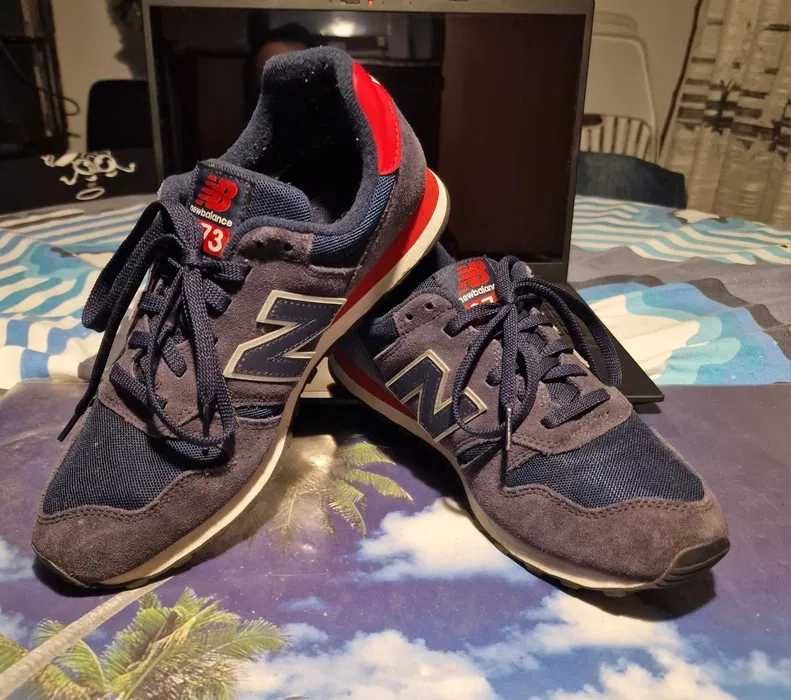 Sneakers Ténis Sapatilhas New Balance 373 tam. 41.5