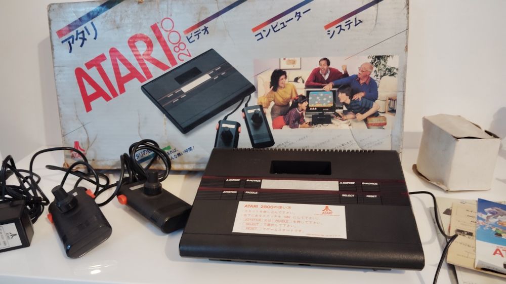 Atari 2800 konsola