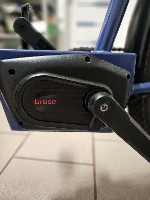 Rower elektryczny transportowy cargo Hagen Bikes