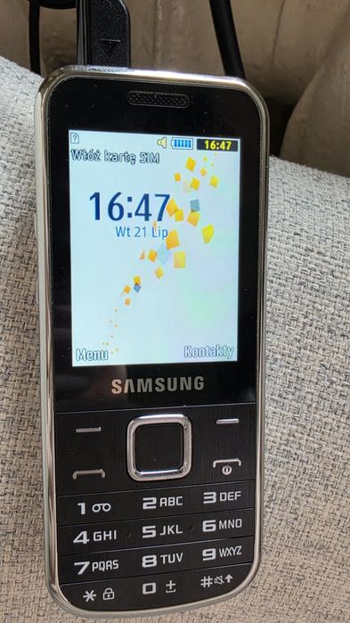 Używany telefon Samsung GT - C3530