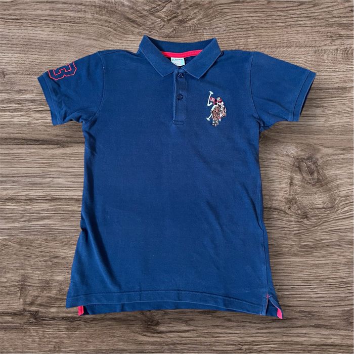 Koszulka U.S. Polo Assn. 152-158