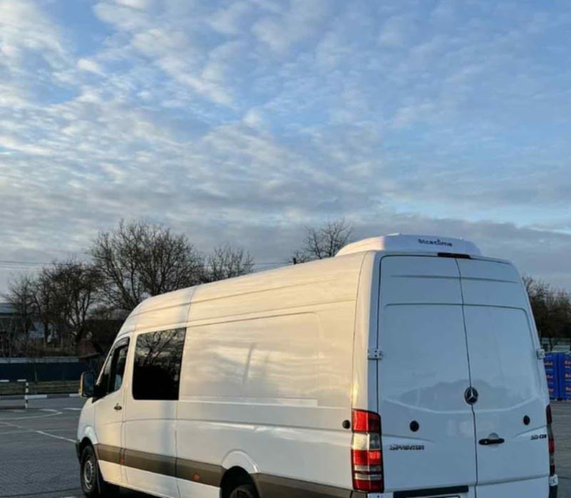 Mersedes Sprinter 313 906