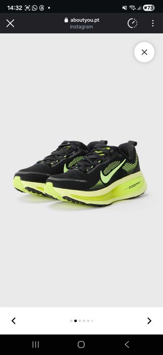 Nike Vomero 18 n38