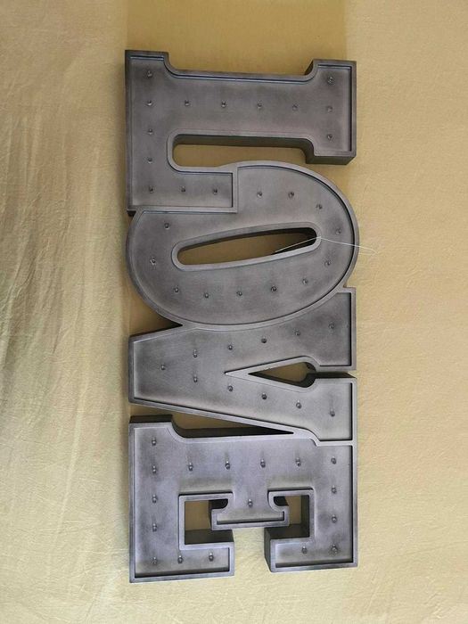 Quadro novo - LOVE