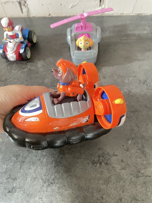 Щенячий патруль оригінал