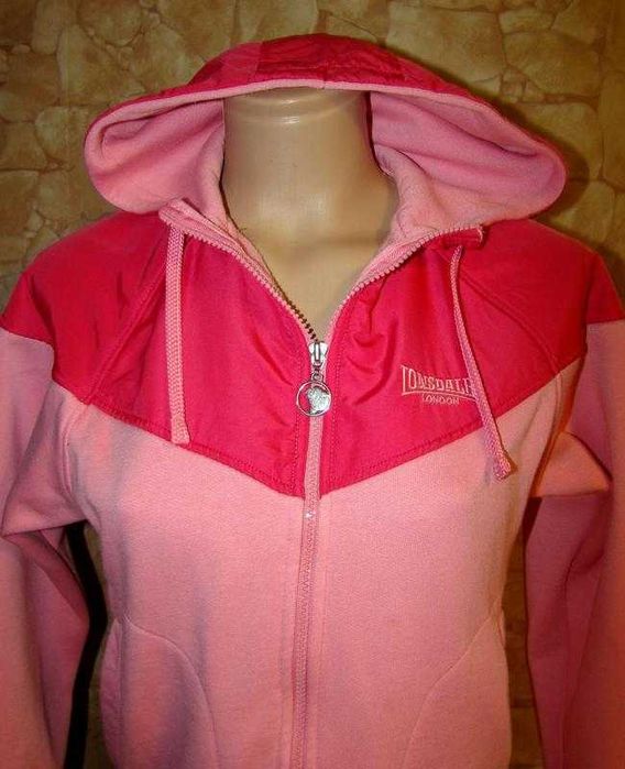 Толстовка lonsdale (10 лет)