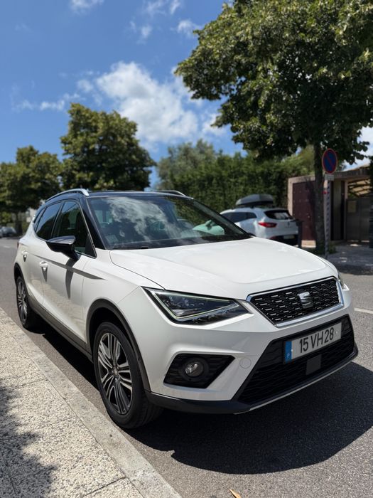 Seat Arona 1.0 TSi 65.000km **DESDE 179€ MÊS**