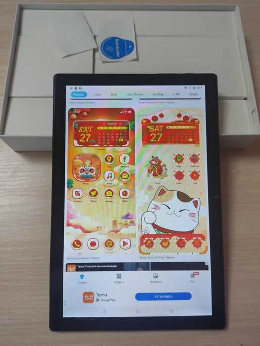 Продам планшет, Xioami Pad 6s Pro.