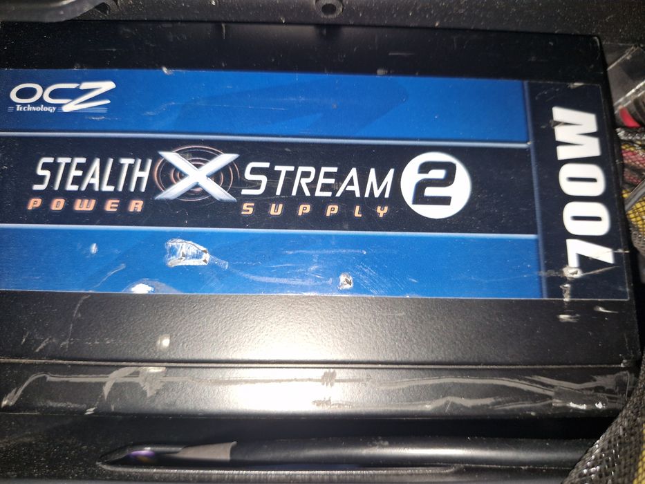 Блок живлення OCZ 700W stealthXStream 2