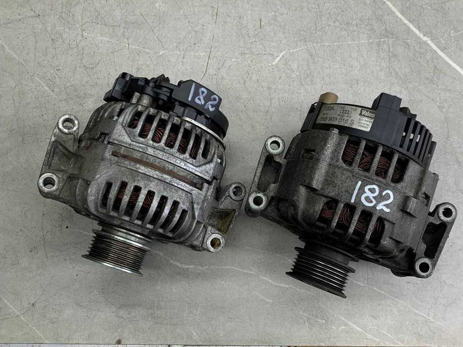 Генератор Audi A4 B6 B7 Volkswagen Tiguan Passat B6 B7