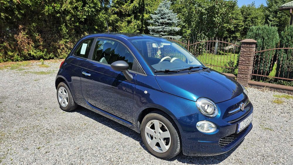 Fiat 500 1.2 69km 2016