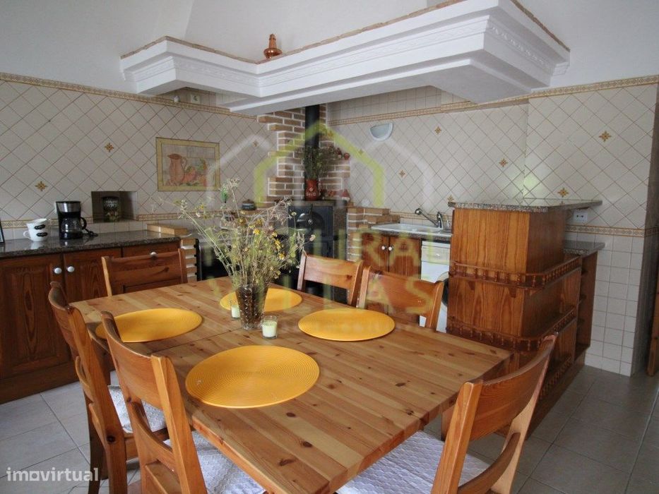 Moradia de Campo T4 em Gralheira, São Brás de Alportel