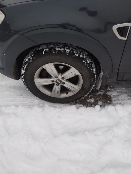 Продам Шевроле Каптива