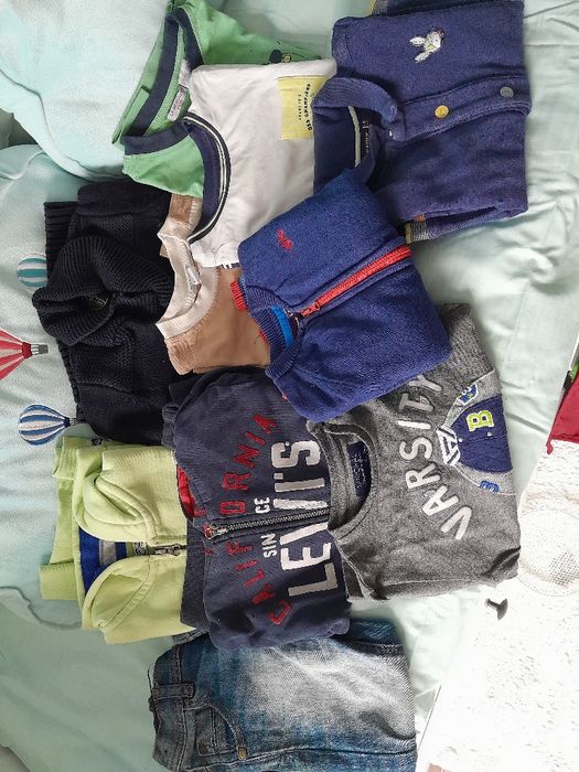Boy's Clothing (2 years old) - Lot 1