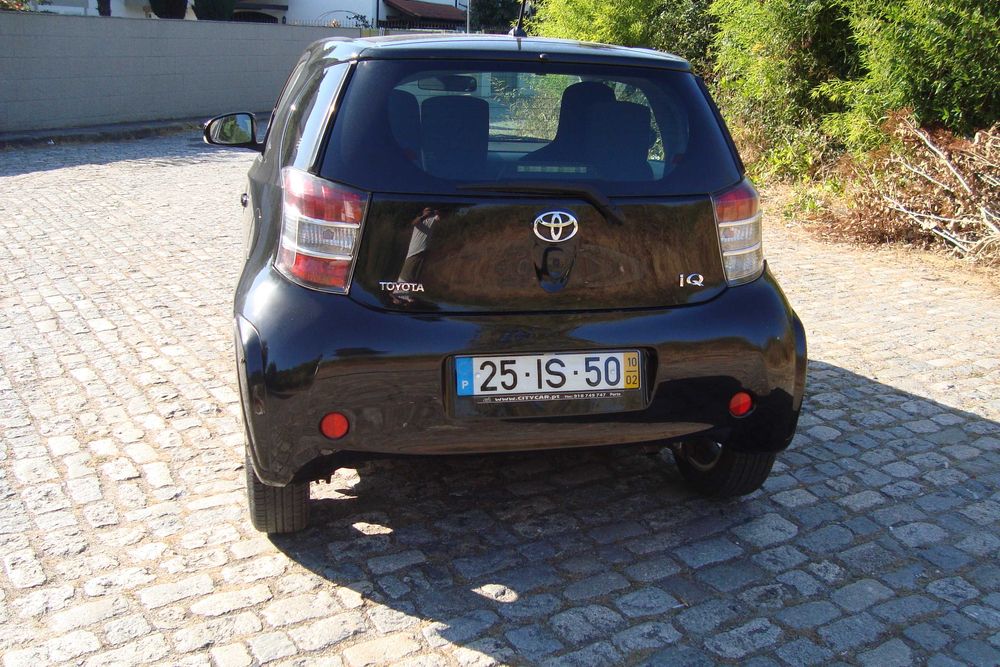 Toyota IQ 2010 Impecável