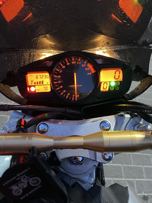 Suzuki gsr 400 2006 рік