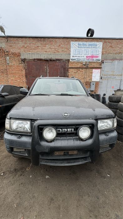 на запчастини коротка база Opel Frontera B Sport 2.2 опель фронтера