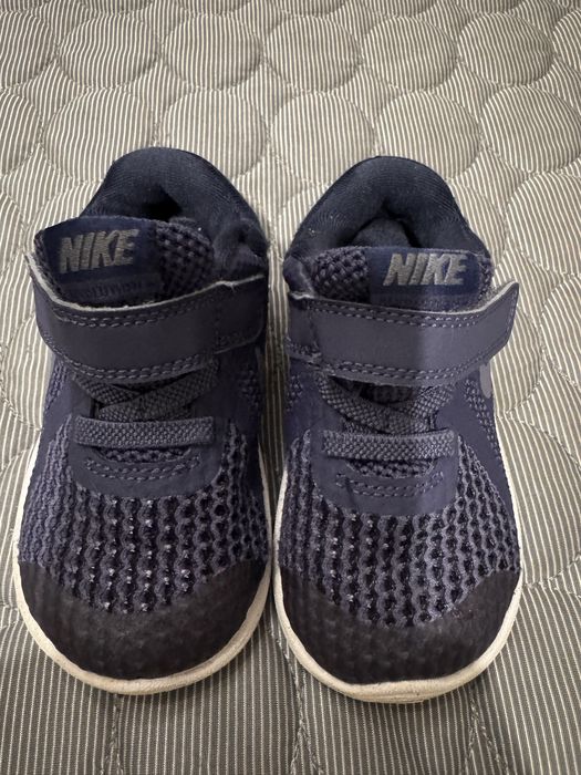 Кросівки дитячі NIKE 22 р для хлопчика