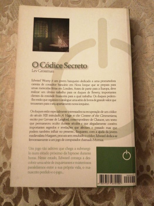 Book "The Secret Code"64283468577537121