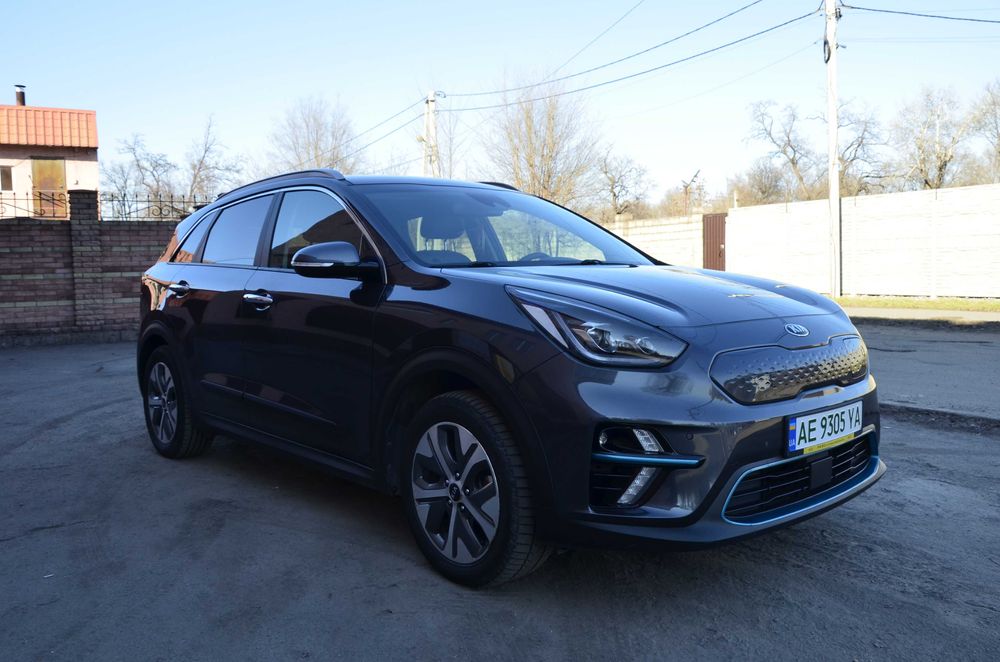 KIA NIRO 2019 європа