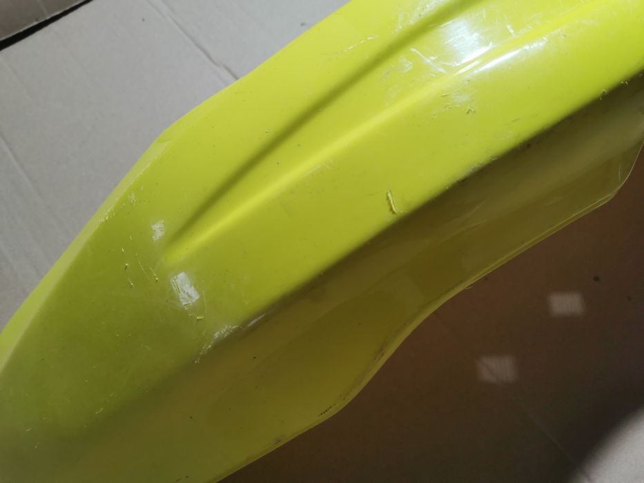 Suzuki RMZ błotnik przód osłona owiewka panel obudowa