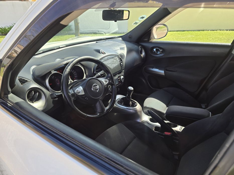 Nissan Juke 1.5 dci 110 cv