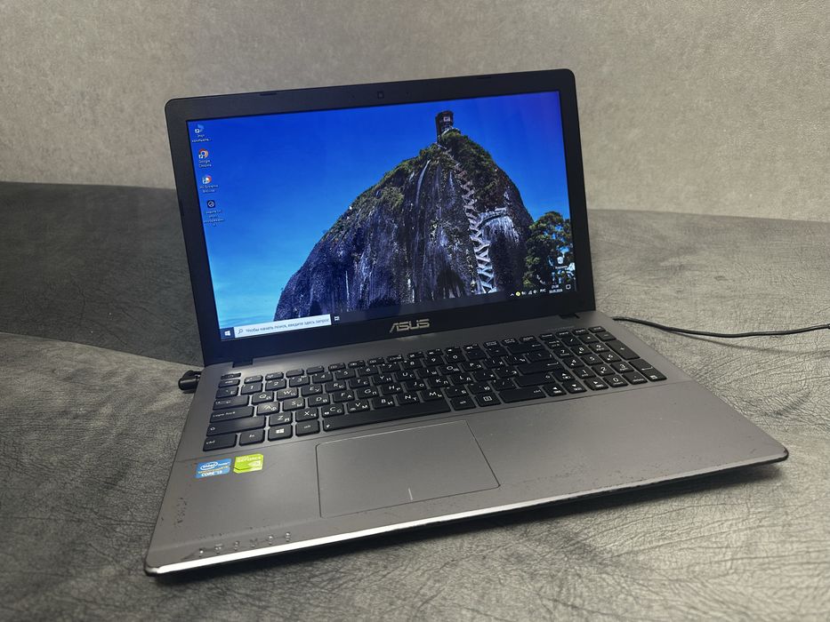 asus x550c - купить ноутбуки - Цена на OLX.ua