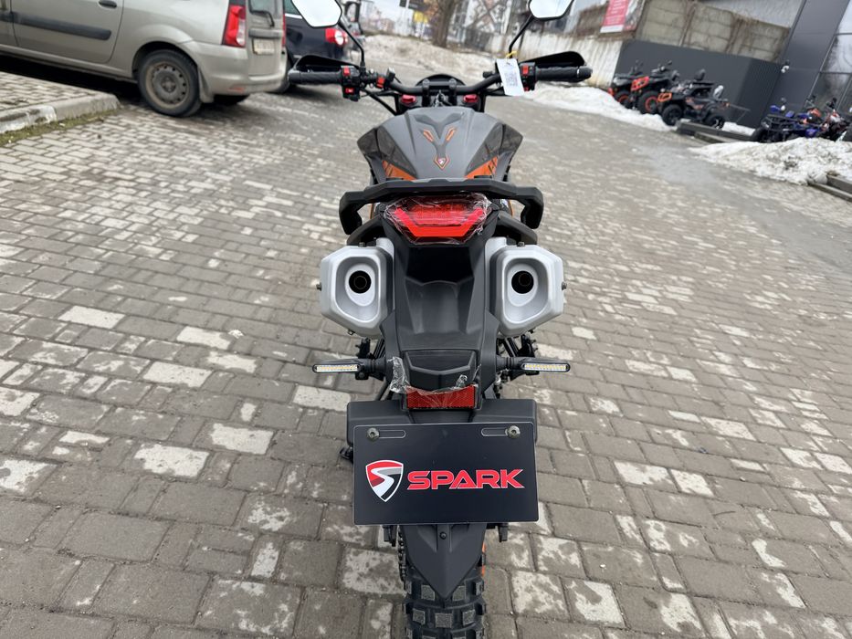 Мотоцикл Spark SP300T-1 (TEKKEN 300) | Новий | Гарантія | Доставка