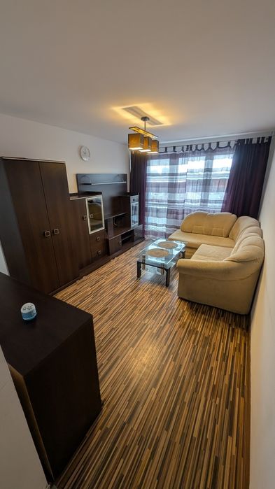 Wynajmę 2-pokojowe mieszkanie (37 m) w centrum Zabrza.