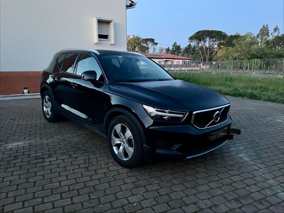 Volvo XC 40 2.0 D3 Momentum Geartronic
