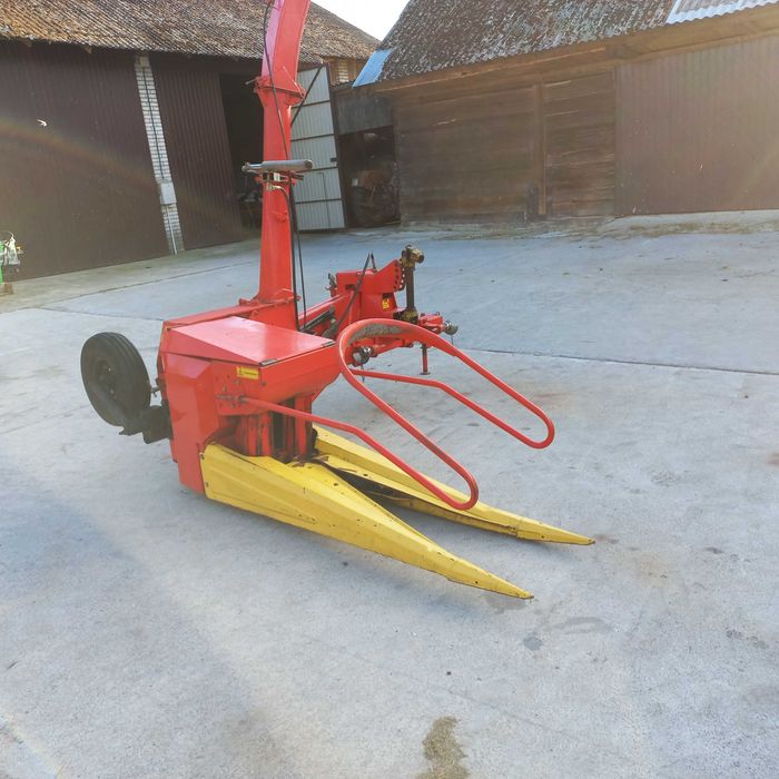 Pottinger mex GT mengele