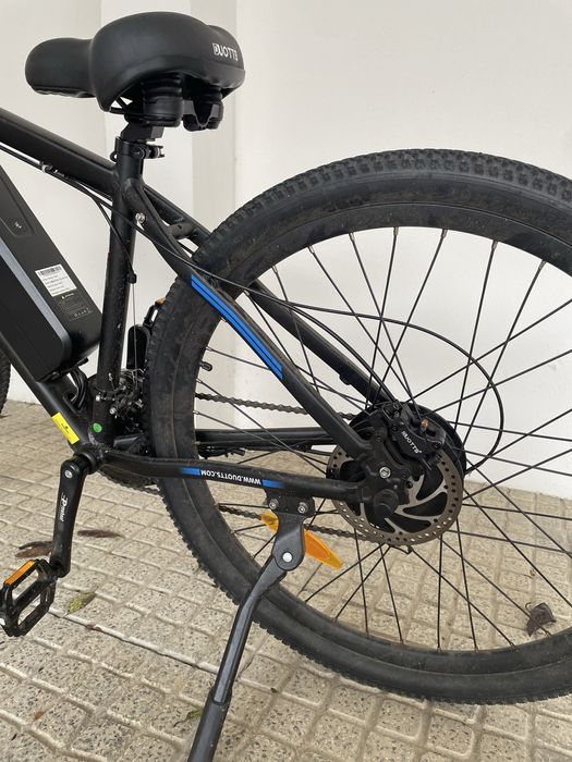 Bicicleta Elétrica Duotts C29