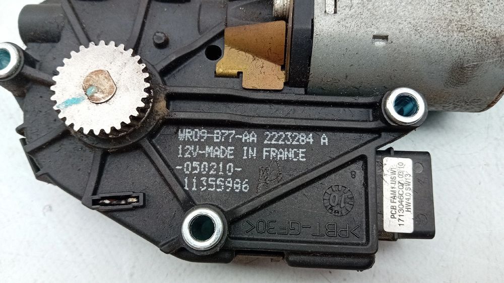 Motor do teto de abrir HYUNDAI Tucson (TL)