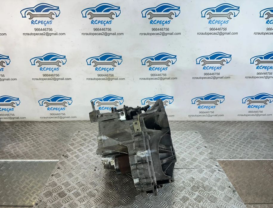Caixa 6 Velocidades Manual Ford Mondeo BG9R7002KCC 1.6TDCI 8cv 115cv