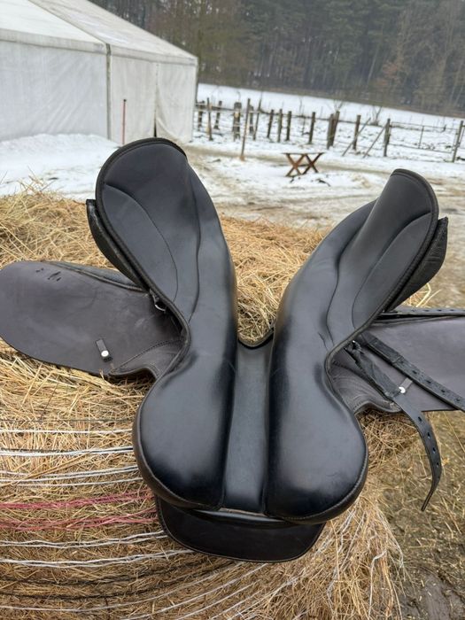 Siodło skokowe Thorowgood