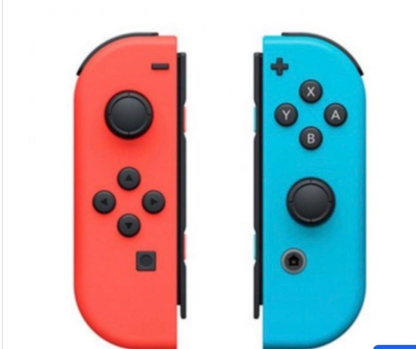 Comandos Nintendo Switch 2