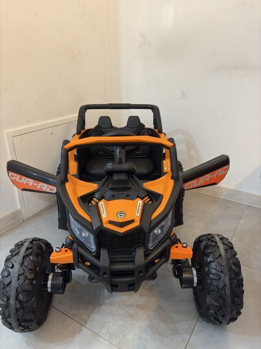 Quad Buggy na akumulator elektryczny pojazd auto dla dzieci