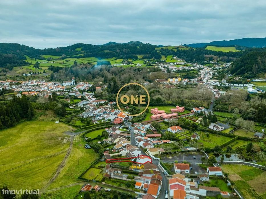 Moradia, Furnas