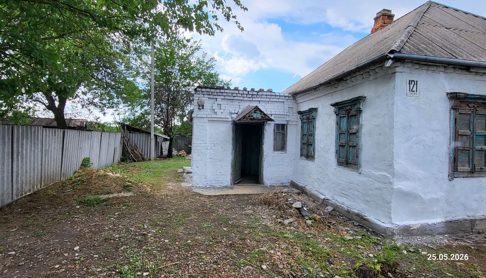 Продам будинок в Кулебівці (Самар/Новомосковськ)