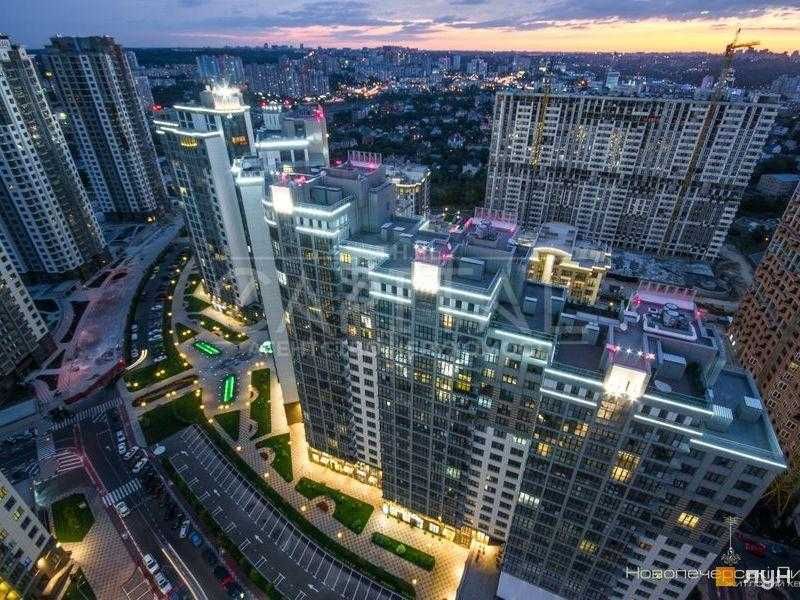 Багатокімнатна квартира за адресою бульвар Дружби Народів (площа 170 м²) - Atlanta.ua - фото 20